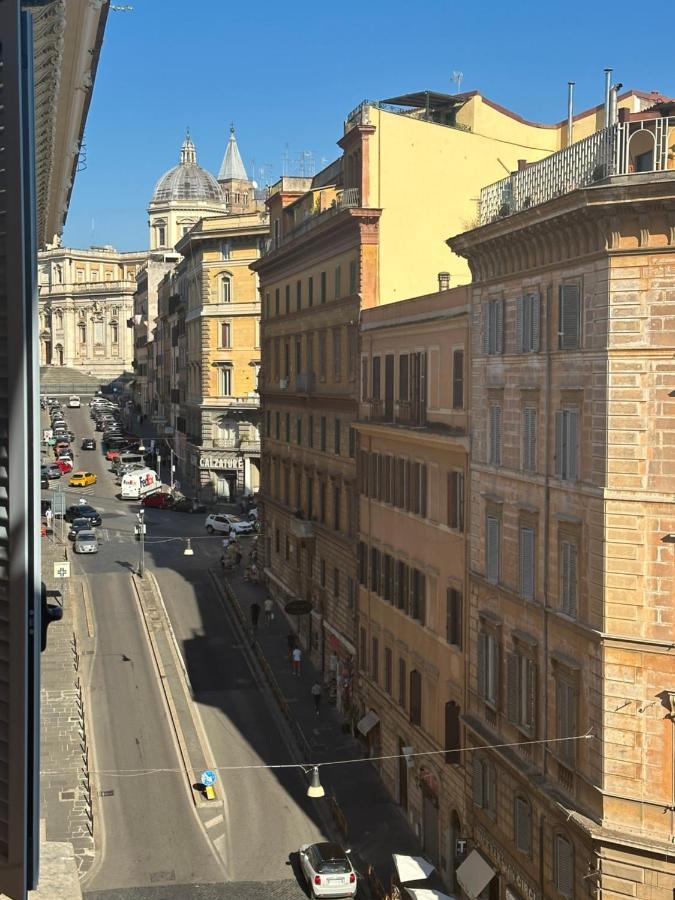 Ri Monti Apartamento Roma Exterior foto
