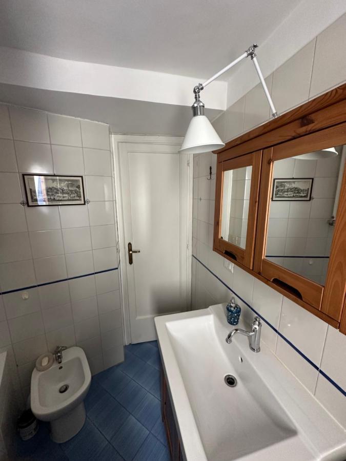 Ri Monti Apartamento Roma Exterior foto