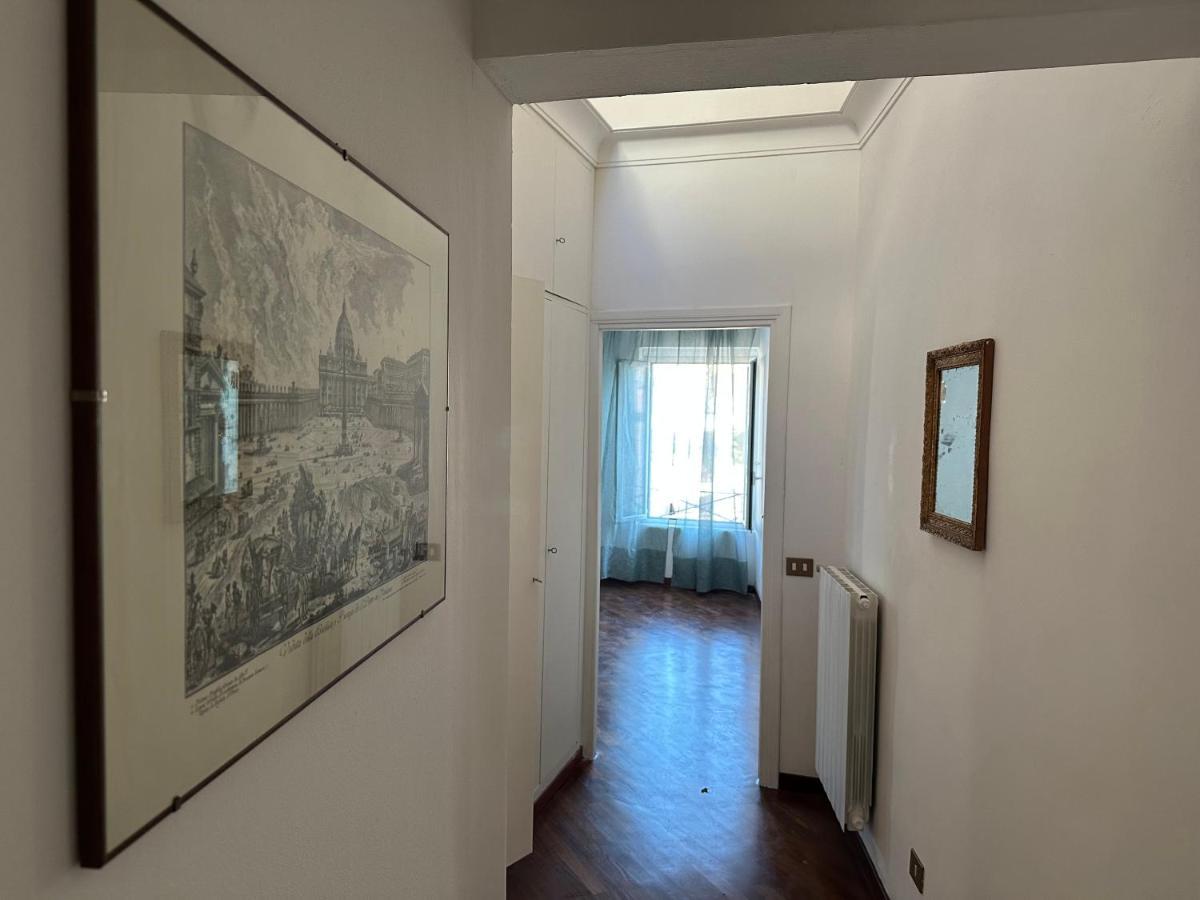 Ri Monti Apartamento Roma Exterior foto