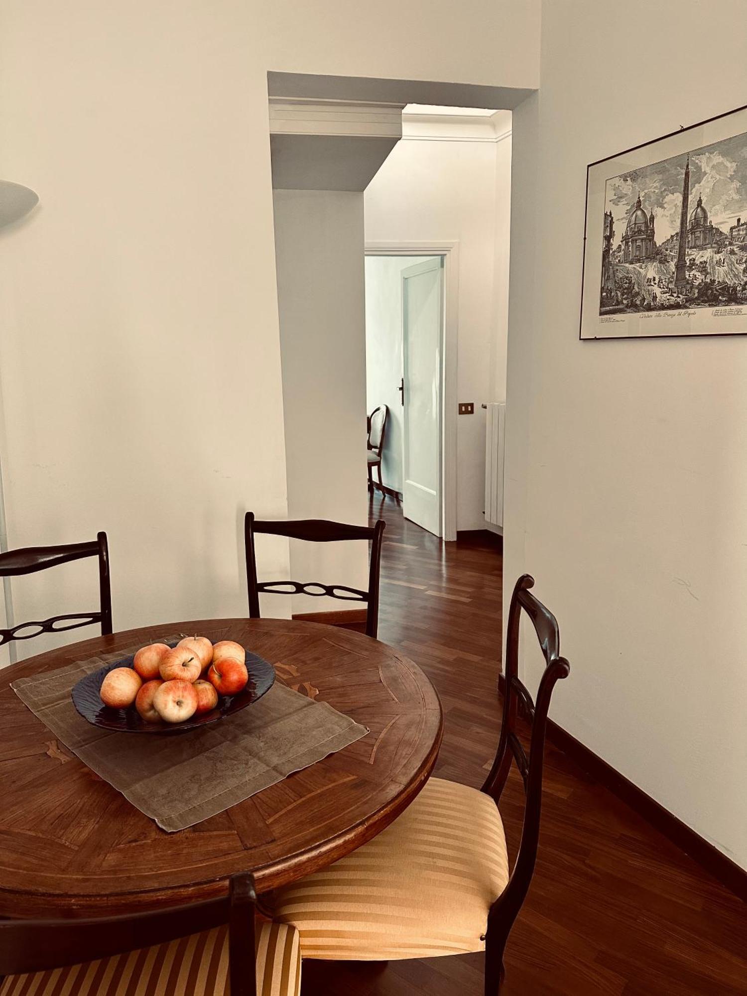 Ri Monti Apartamento Roma Exterior foto
